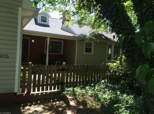 406 Hillcrest Dr, Greensboro, NC 27403