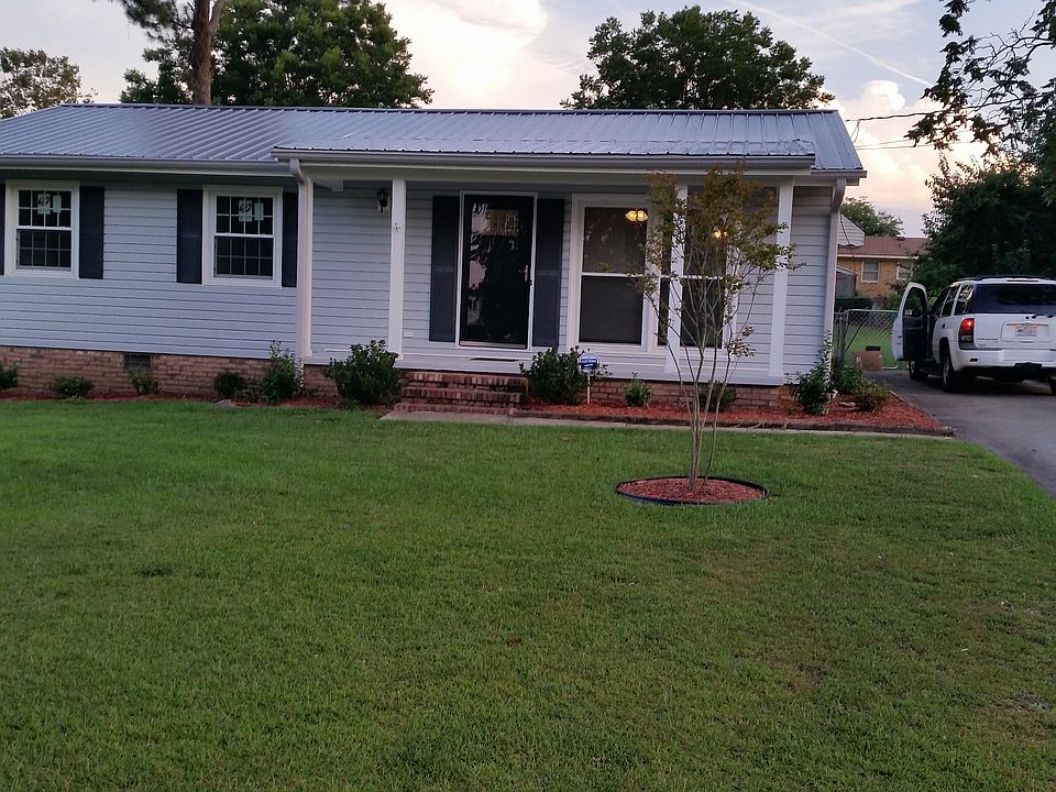 Beautiful curb appeal