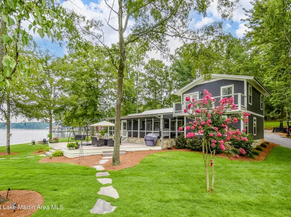 81 Wells Rd, Eclectic, AL 36024