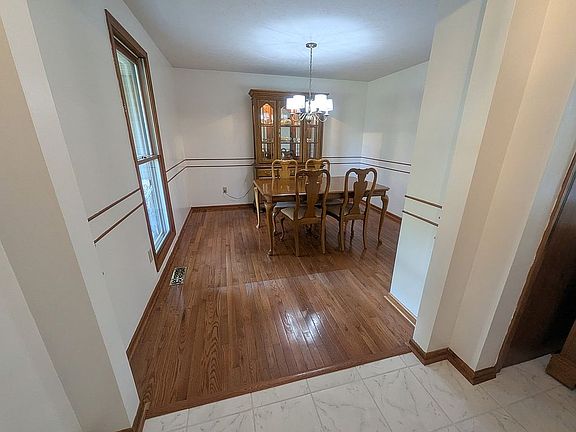 Dining Room from Front Hall