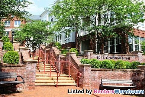 3rd image of 801 S Greenbrier St APT 416