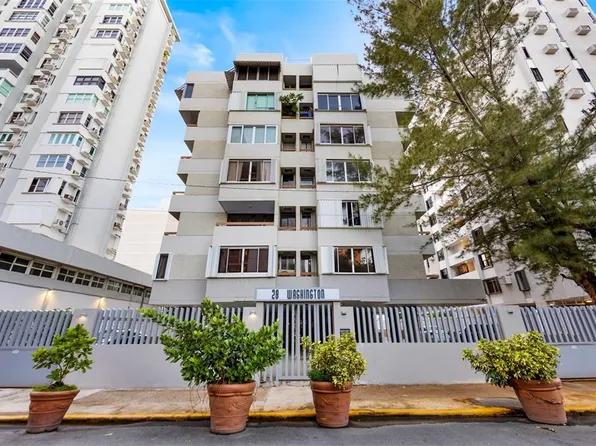 28 Washington #5A, San Juan, PR 00907