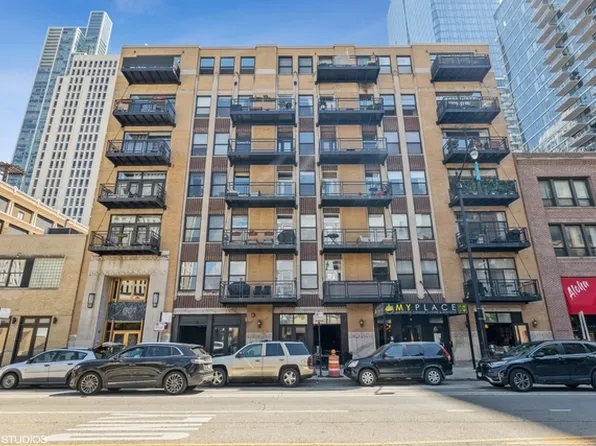 1307 S Wabash Ave APT 507, Chicago, IL 60605