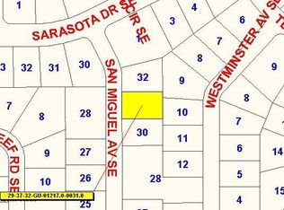 3217 San Miguel Ave SE, Palm Bay, FL 32909