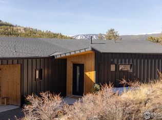 103 W Wildewood Dr, Nederland, CO 80466