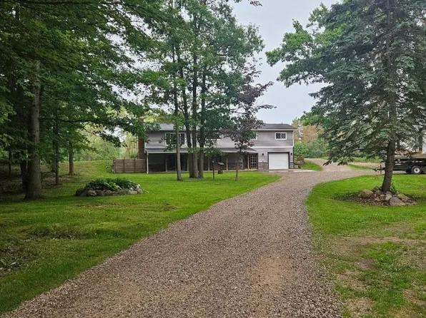 2358 N Branch Rd, North Branch, MI 48461