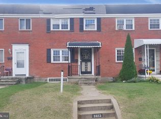 5613 Moravia Rd, Baltimore, MD 21206
