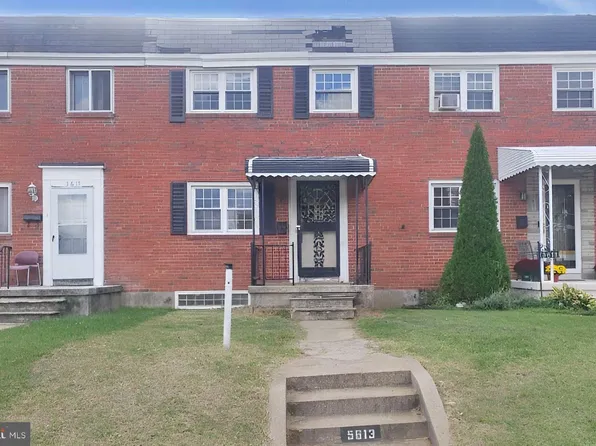 5613 Moravia Rd, Baltimore, MD 21206