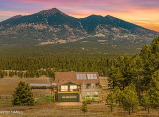 6610 N Snow Bowl Rd, Flagstaff, AZ 86001