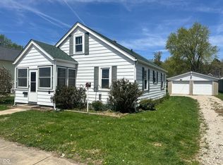 501 W North St, Spencer, IN