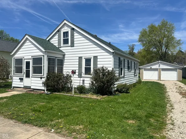501 W North St, Spencer, IN 47460