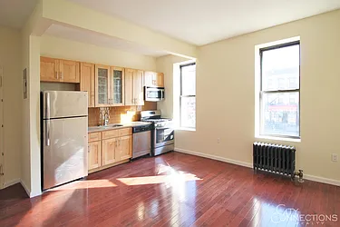 Rented by City Connections Realty