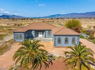460 E Hickory St, Pahrump, NV 89048