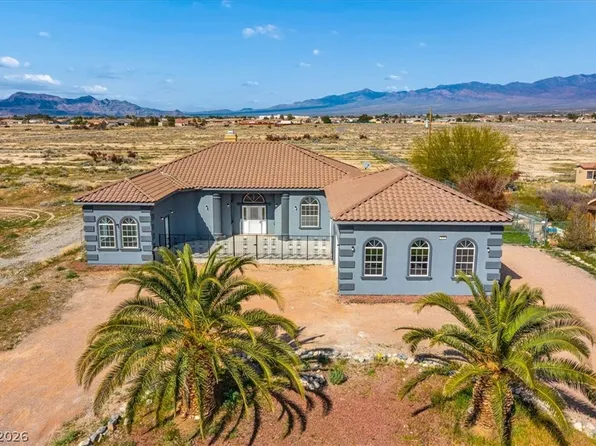 460 E Hickory St, Pahrump, NV 89048