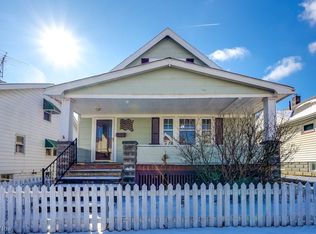 10912 Park Heights Ave, Garfield Heights, OH