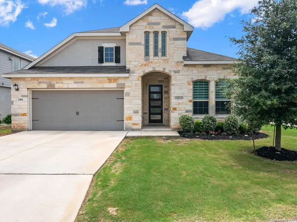 2406 SANTIAGO WAY, San Antonio, TX 78259