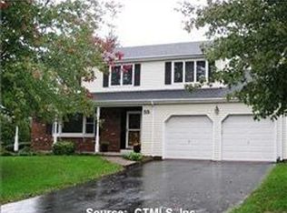 55 Silo Dr, Rocky Hill, CT 06067