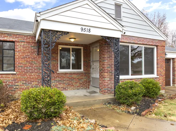 9518 Arban Dr, Saint Louis, MO 63126