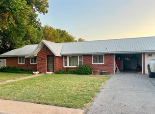 208 W Cottonwood St, Coldwater, KS 67029