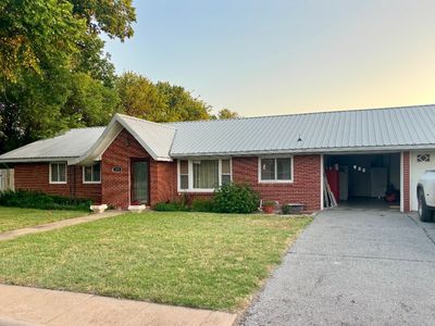 208 W Cottonwood St, Coldwater, KS, 67029