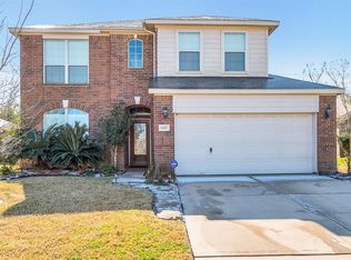 6410 Granite Springs Ln, Richmond, TX 77469