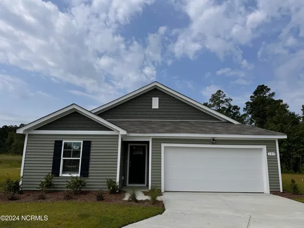 109 Cambridge Drive Kerry A- Lot 12, Tabor City, NC 28463