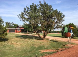 2071 N 2880 Rd, Hennessey, OK 73742