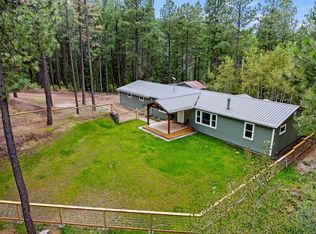 63 Lauer Ln, Jemez Springs, NM 87025