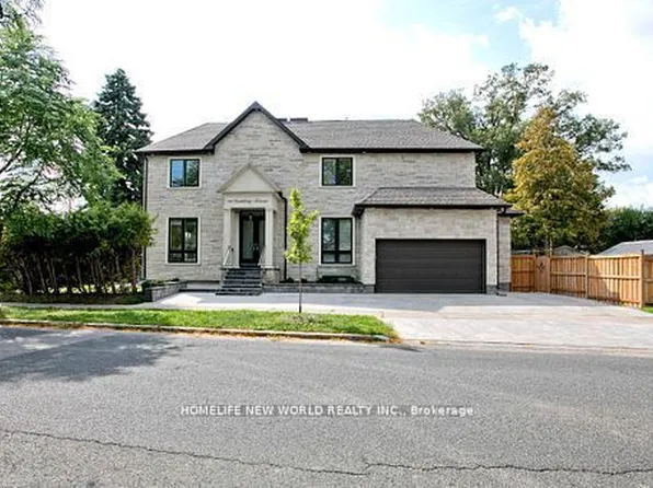 180 Goulding Ave, Toronto, ON M2R 2P4