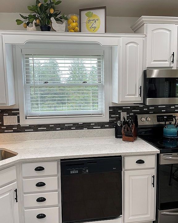 Updated Kitchen