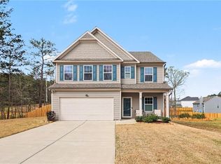 701 Cherokee Rose, Bremen, GA 30110