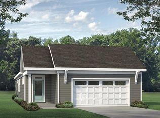 Redbud Plan, The Walk at East Village, Clayton, NC 27527