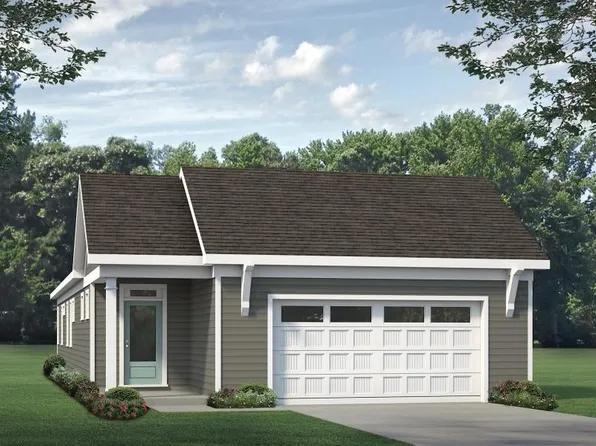 Redbud Plan, The Walk at East Village