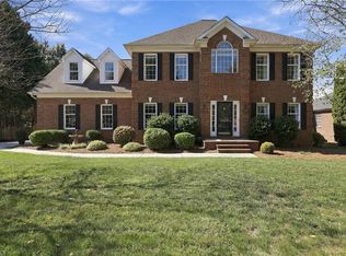 4325 Oakton Dr, High Point, NC 27265