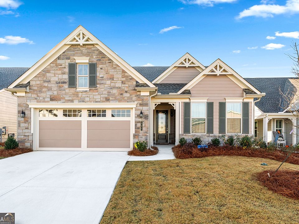 321 Bear Way, Hoschton, GA 30548 | MLS #10652064 | Zillow