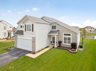 1897 N Merrimack Ln, Beecher, IL 60401