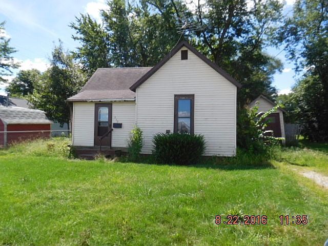 Property Front View