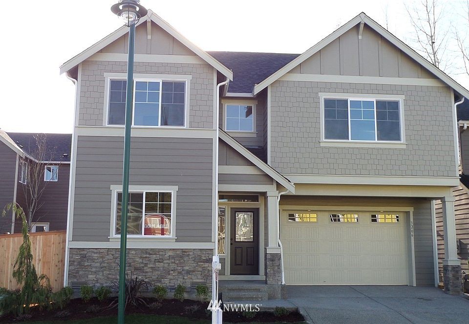 1st image of 3206 140th (Lot 85) Place SE