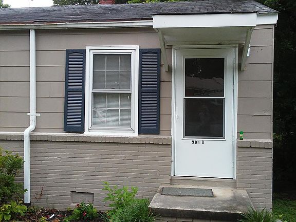 separate entrance