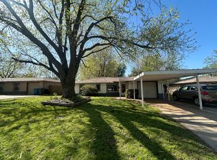 861 E Rose Dr, Midwest City, OK 73110