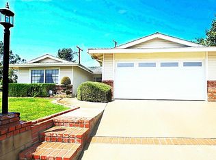 1330 Ponderosa Ave, Brea, CA 92821