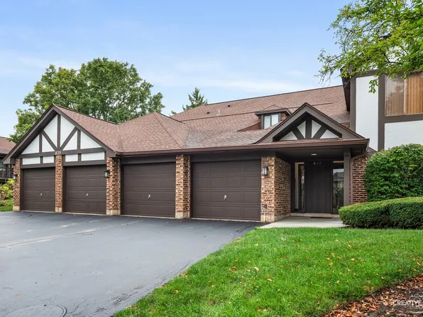 835 Farnham Ln APT D, Wheaton, IL 60189