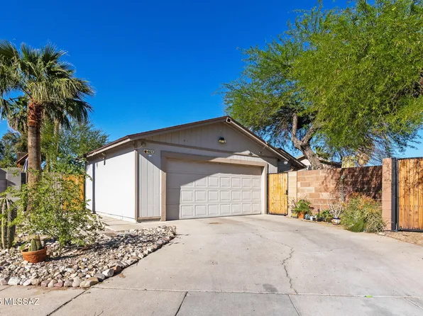 4652 N Southbrooke Pl, Tucson, AZ 85705