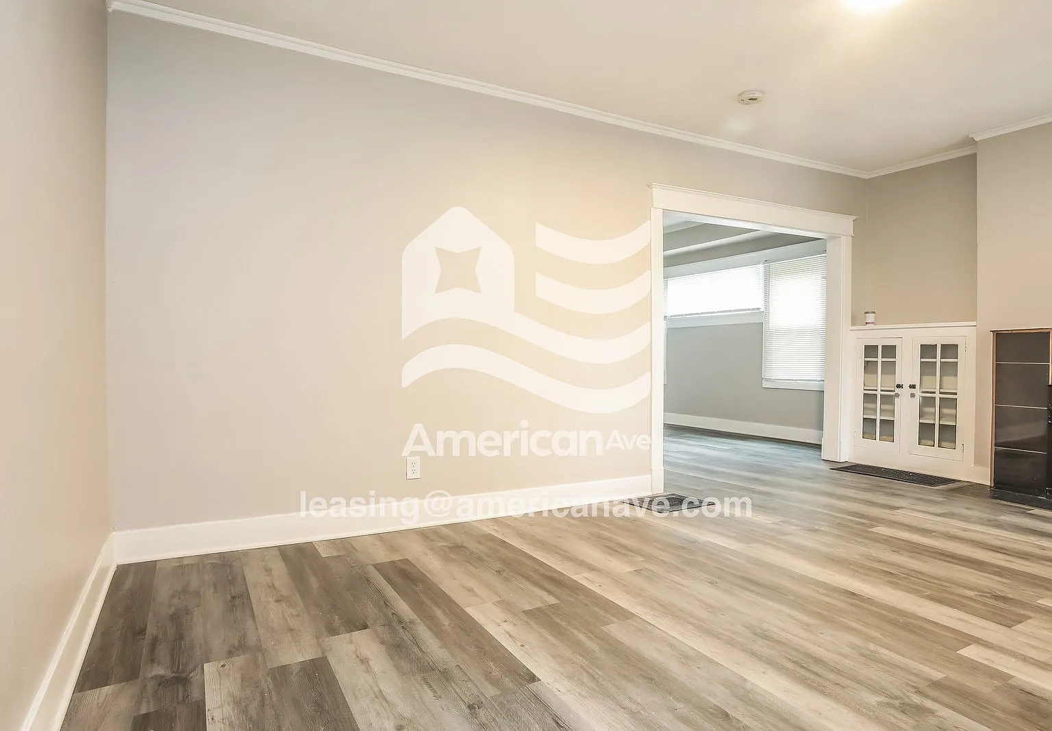 2 bed, 1.0 bath, 1012 sqft, $1,076 — Photo 3