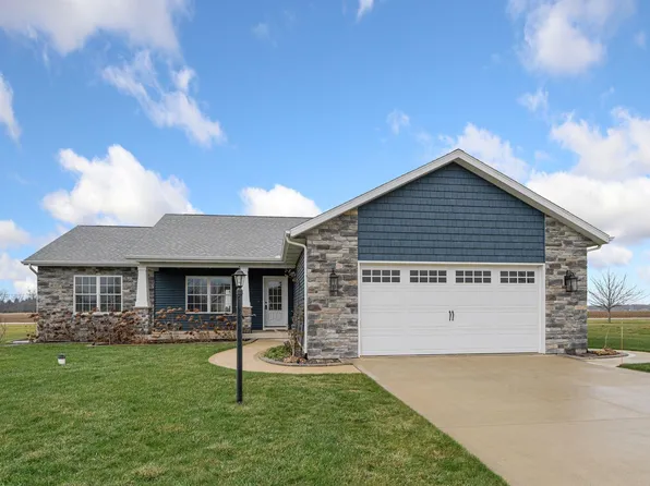 4187 N Aspen Dr, Warsaw, IN 46580