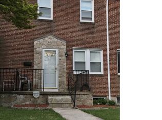 102 Hillvale Rd, Baltimore, MD 21229