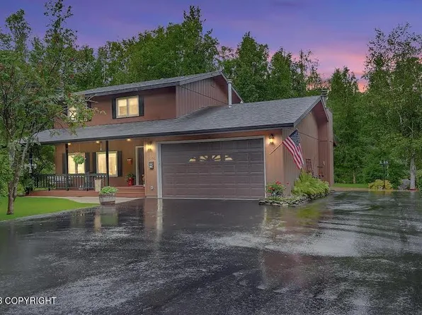 3250 N Banner Way, Wasilla, AK 99654