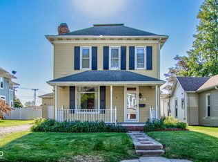 235 N Independence St, Tipton, IN 46072