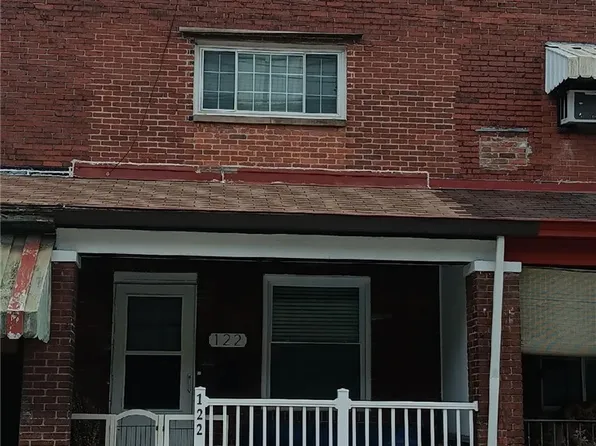 122 Pattison St, Braddock, PA 15104