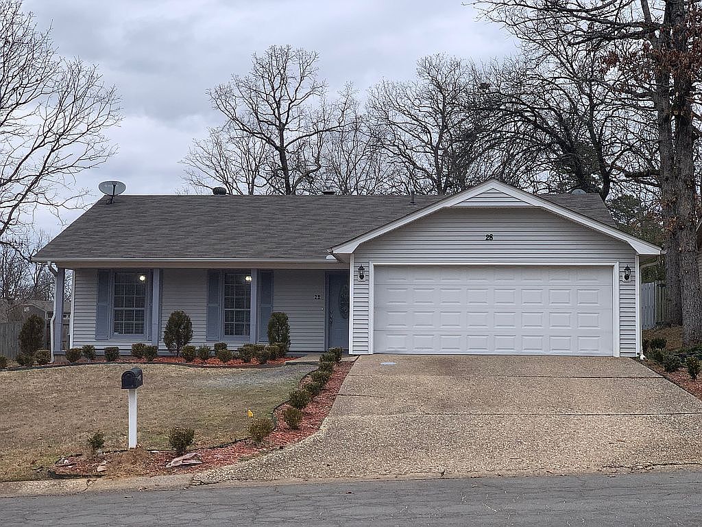 28 Oak Forest Loop, Maumelle, AR 72113 Zillow